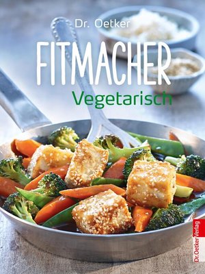 cover image of Fitmacher Vegetarisch